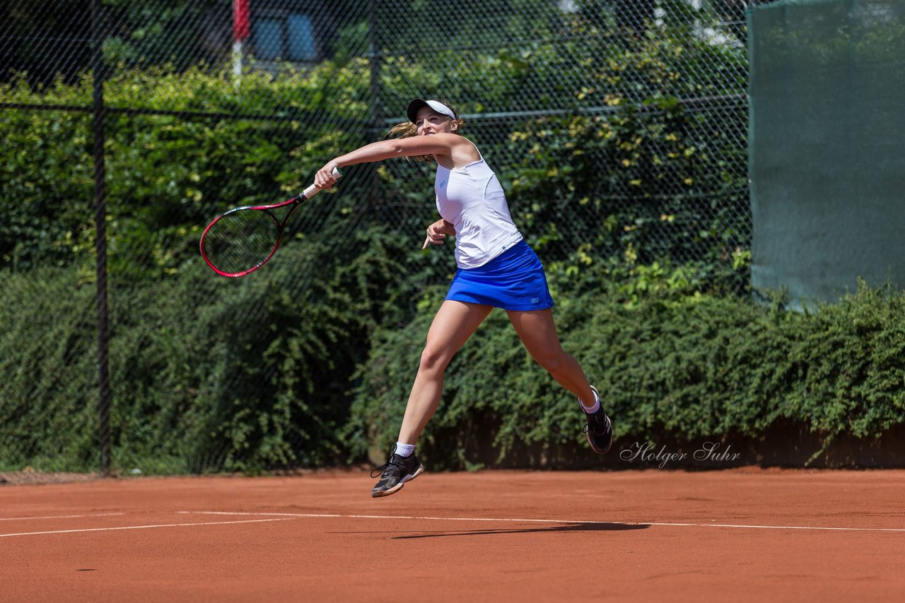 Alicia Melosch 330 - BL2 Grossflottbeker THGC - RTHC Bayer Leverkusen : Ergebnis: 1:8